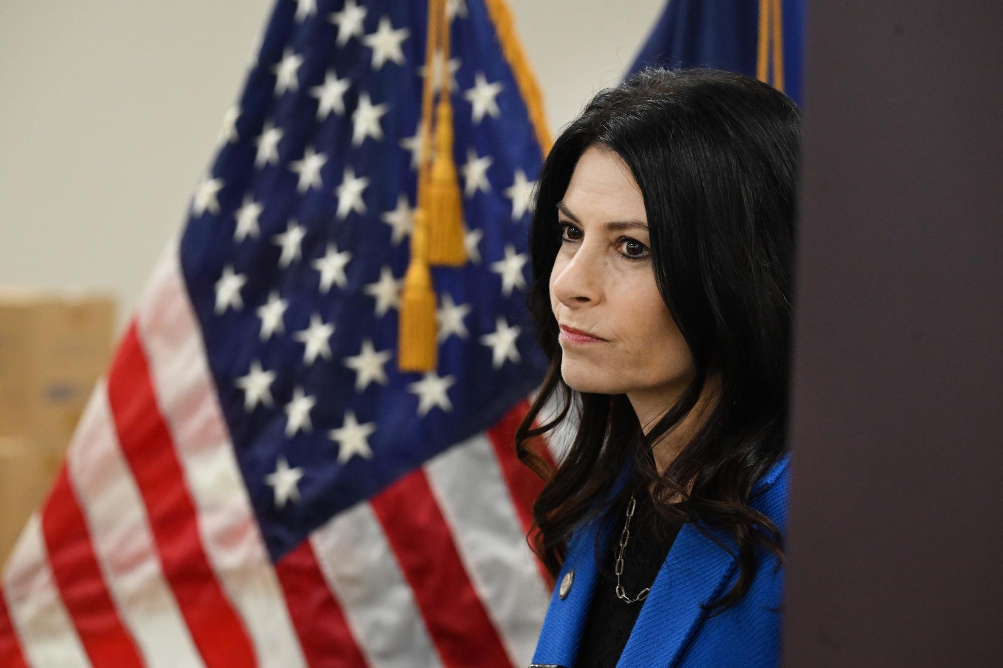 Michigan Attorney General Dana Nessel. (MNG file)
