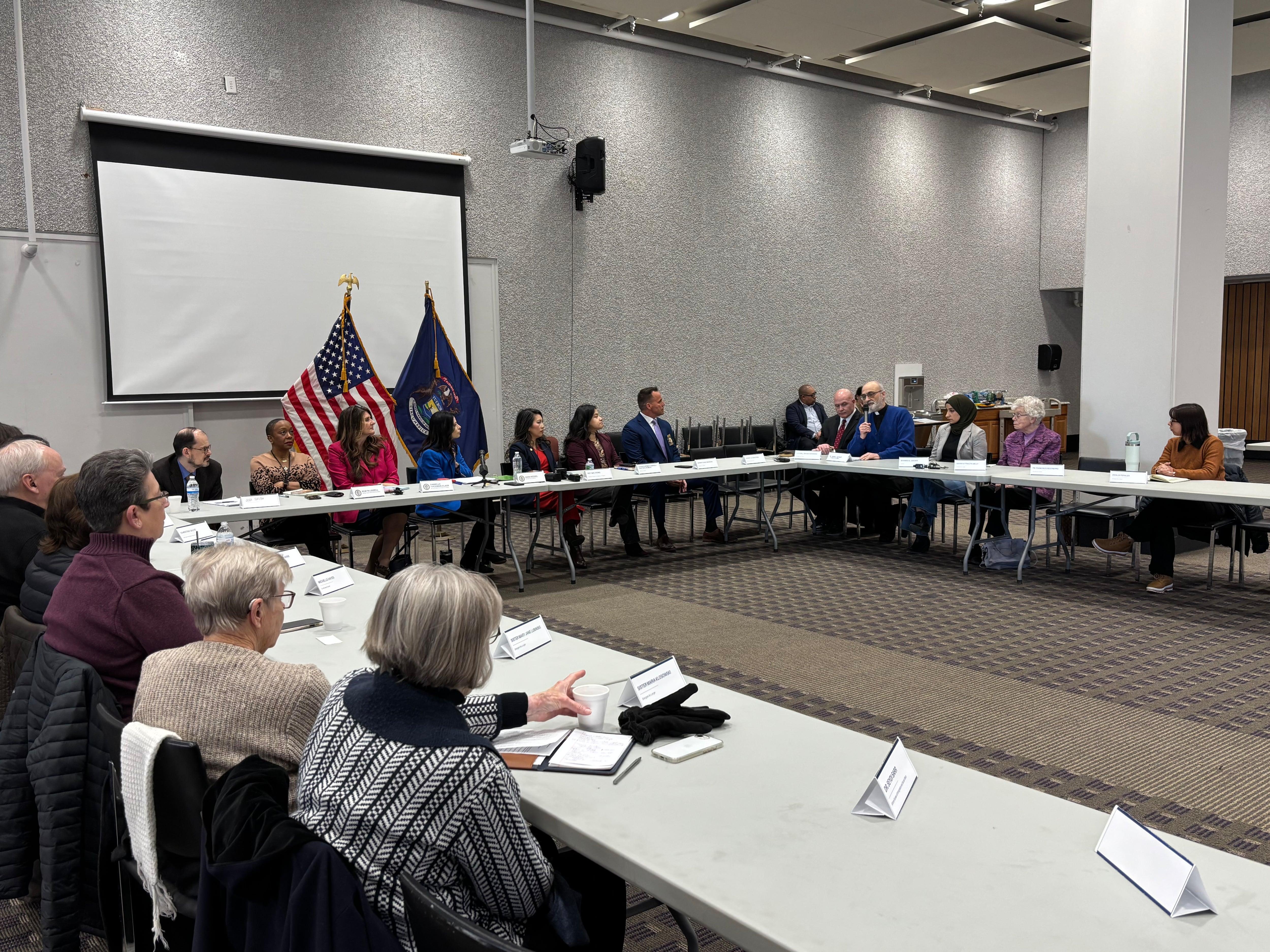 Attorney General Dana Nessel made the remarks during a two-hour...