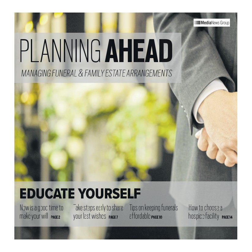 Heritage Funeral Planning January 2025