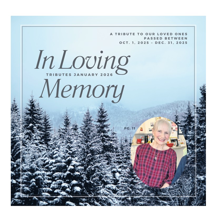 Tributes Oct.-Dec. 2025