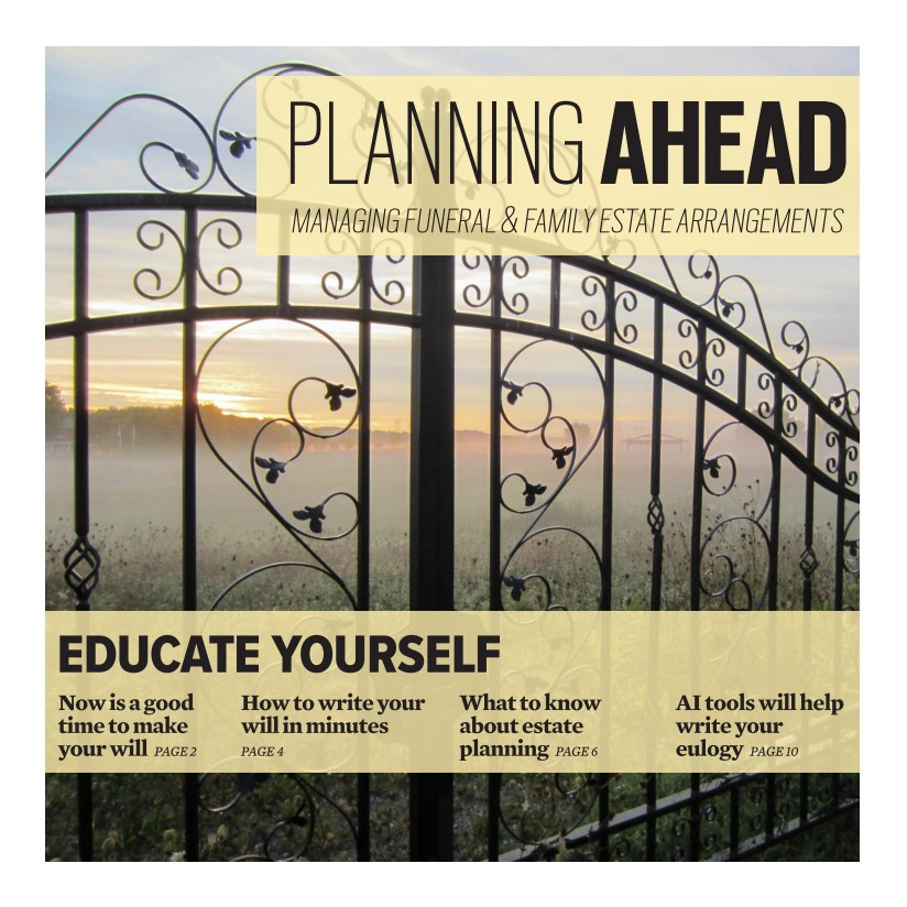 Funeral & Estate Planning February 2026
